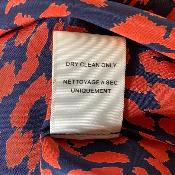 Joie Silk Dress. Size Medium - Picture 4 of 6